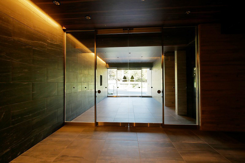 ベルシード氷川台 外観