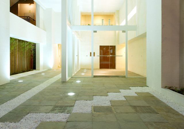 カスタリア麻布十番Ⅱ303号室 エントランス