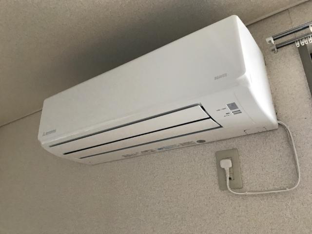 アメニティプレイス00205号室 2020年製エアコン