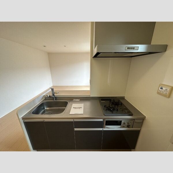 キャッスル冨士205号室 キッチン