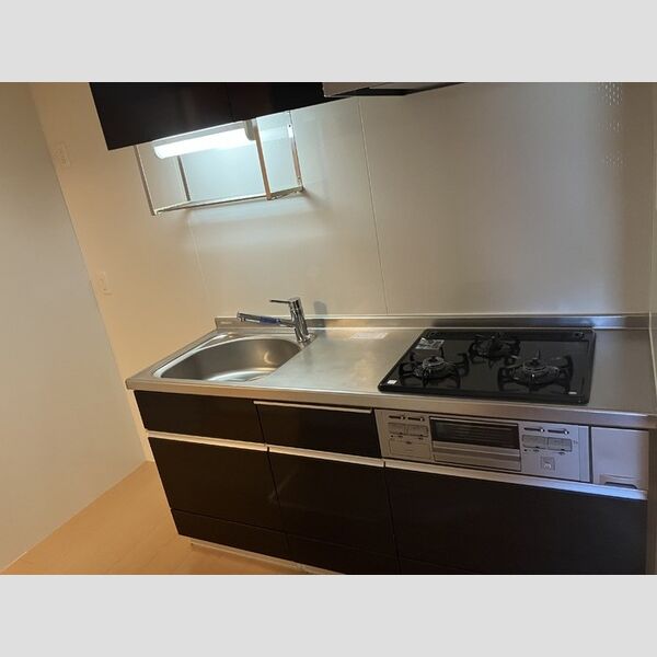 LIBERTE(リベルテ)101号室 キッチン