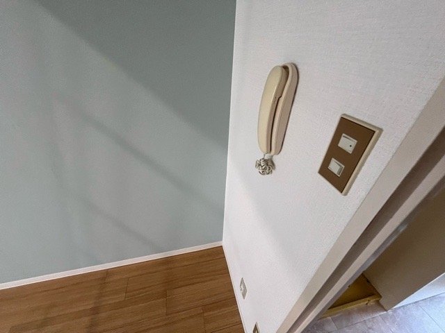 ライブコア赤羽2階 セキュリティ