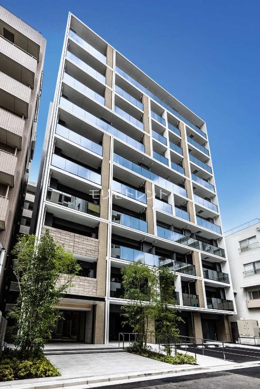 ピアース武蔵小杉7階 外観