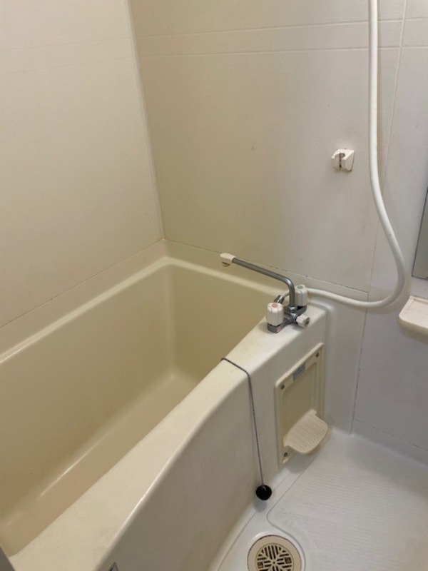 パインヒル6 お風呂