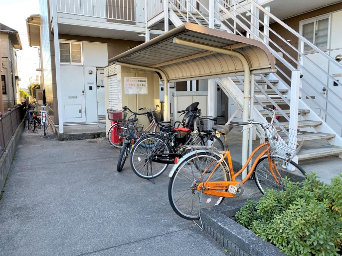 レオパレスミラクルパーク107号室 部屋その他