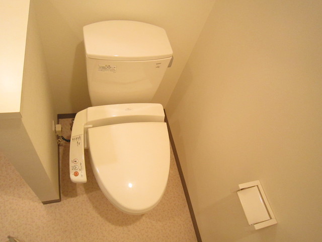 湘南アビタシオン0204号室 同タイプ・別号室のもの。現況優先。