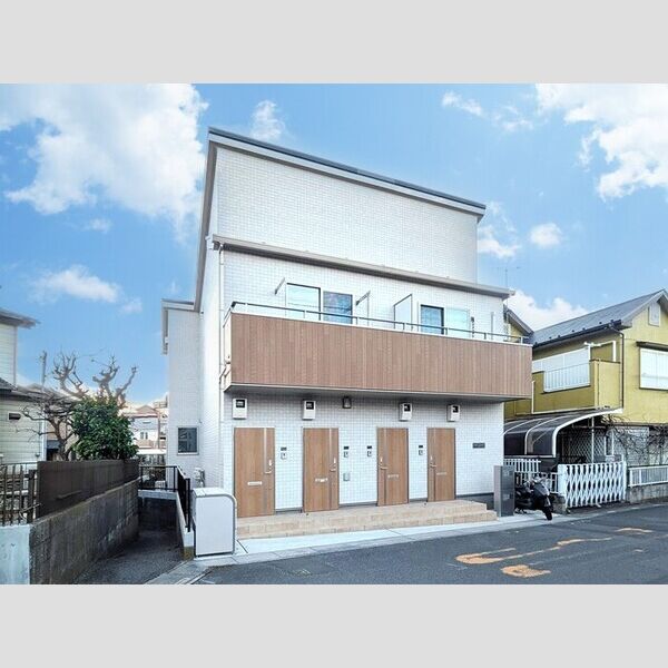 コーポ AKAYAMAの外観画像