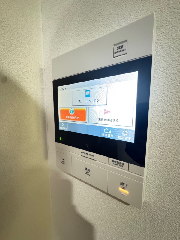 レジディア日本橋人形町2階 部屋その他