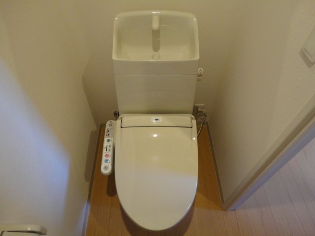 グランウッド トイレ