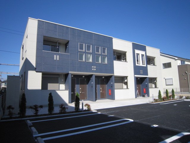 Ｇｒａｎｄ ｃｉｅｒ 外観写真（昼）