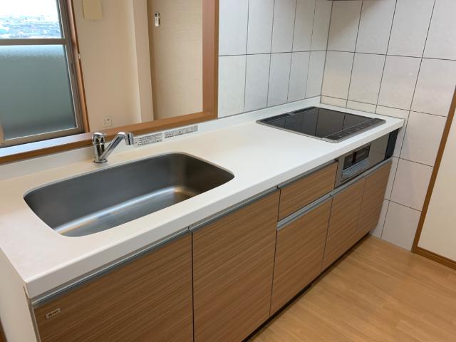 メゾン　ド　ブレホ キッチン