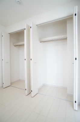 リブリ・南湖 収納