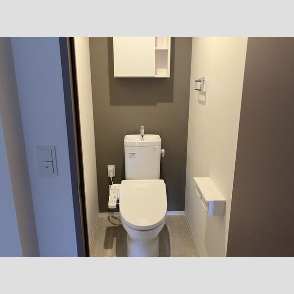 THE RejuvePort KISARAZU0504号室 温水洗浄暖房便座