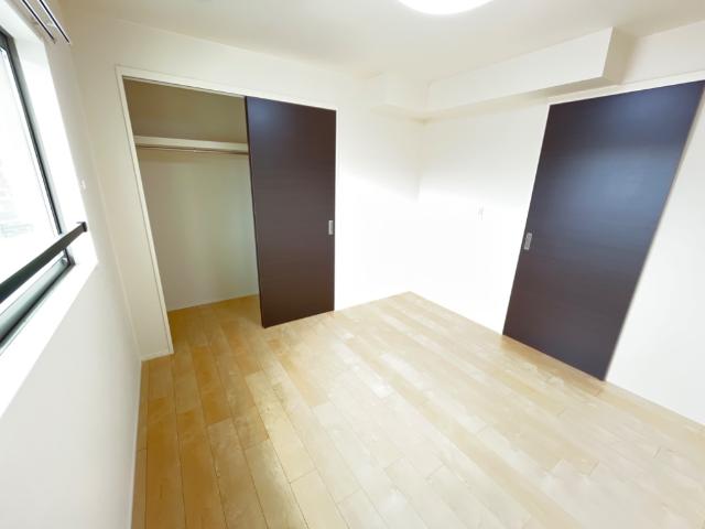 （仮称）小田原市田島マンション新築工事 北側洋室（イメージ）