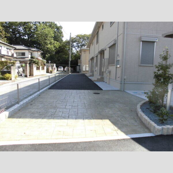 グリーンコートS エントランス