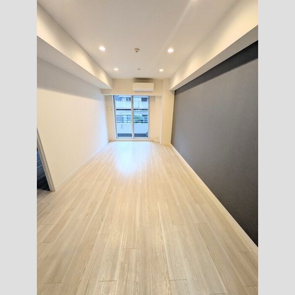 カスタリア高輪 リビング