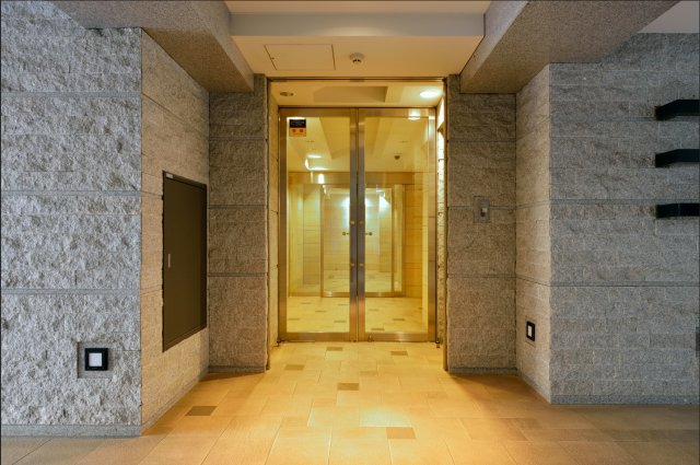 SYNEX 赤塚駅前1001号室 エントランス