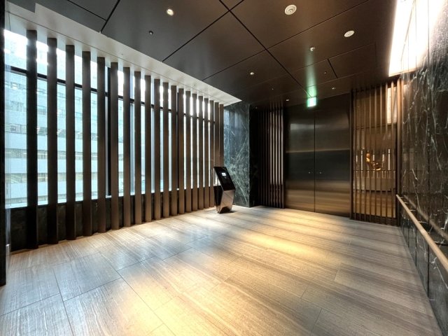 ＷＯＲＬＤ　ＴＯＷＥＲ　ＲＥＳＩＤＥＮＣＥ25階 エントランス