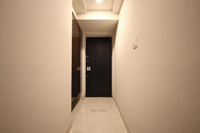 ディームス方南町2階 玄関