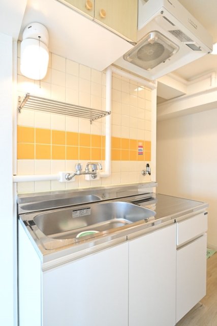 メゾン・ド・リベラル キッチン