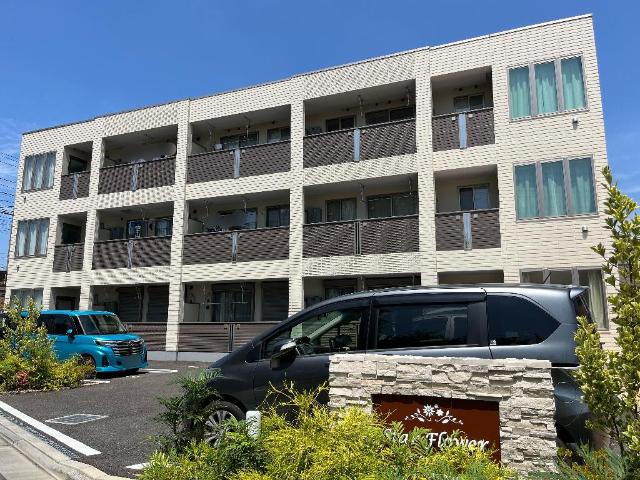 スターフラワーの外観画像