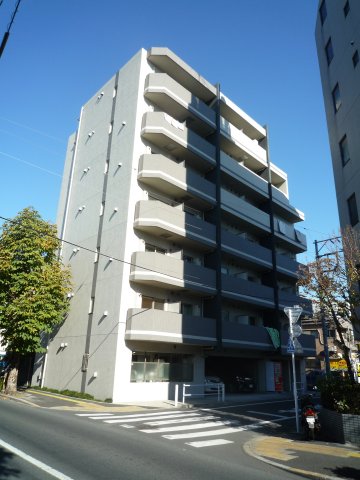 Ｅｘｃｌｕｓｉｖｅ　Ｌｉｅｎ高島平208号室 外観パース