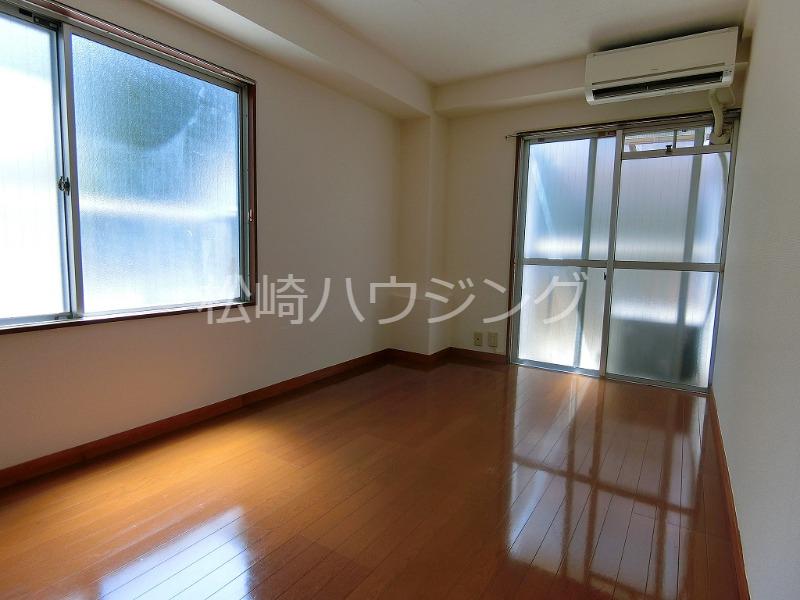 パークマンション リビング