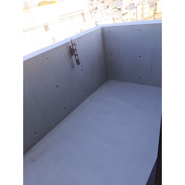 LUCENT　COURT　代々木上原0501号室 バルコニー