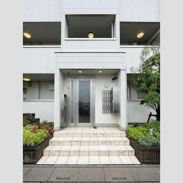 D-Room汐止 エントランス