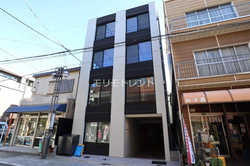 アトリオフラッツ南品川4階 外観