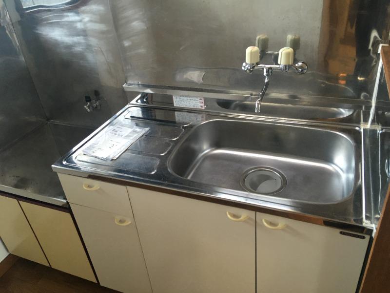 メゾンボヌール キッチン