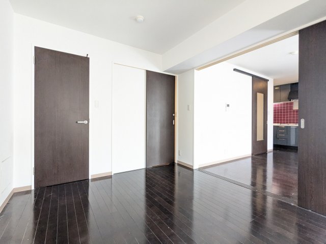 ベルジューレ高輪0202号室 リビング