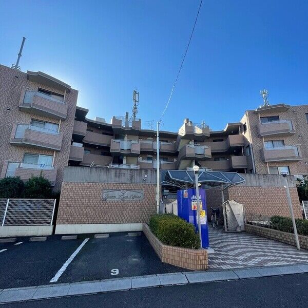 フォーラム北綾瀬401号室 外観