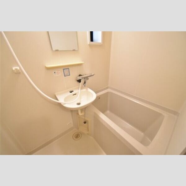 エーデルハイム　Ⅱ203号室 バス