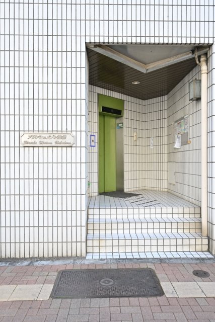 ブランシュメゾン池袋401号室 エントランス