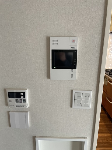 サンアリーナ永福町　４０３号室0403号室 セキュリティ