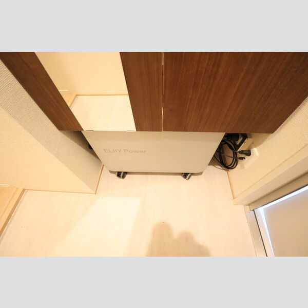 パークサイド新検見302号室 非常用蓄電