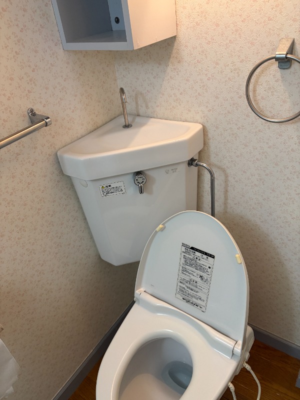 オッジ目黒本町3階 トイレ
