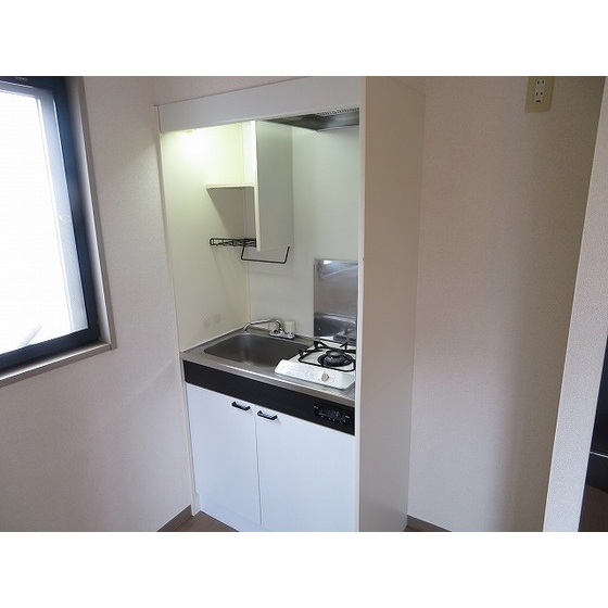 ハイグレイス・Ｔ0404号室 キッチン