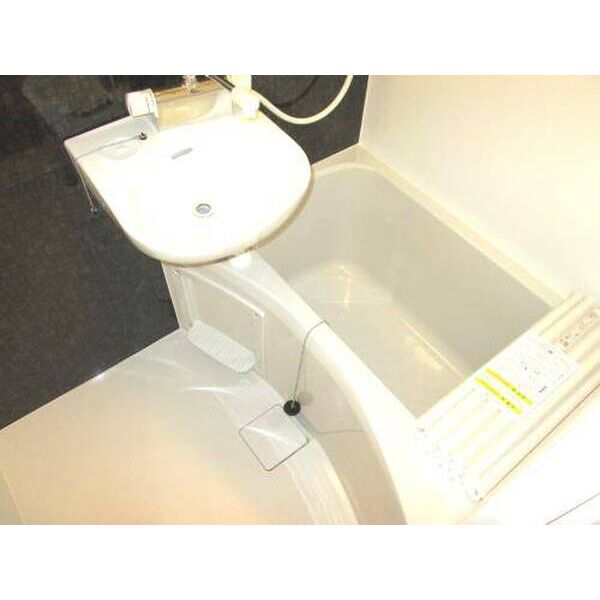 カントリー西横浜0101号室 お風呂