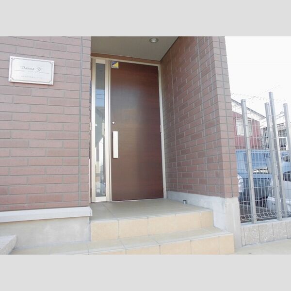 ドムス　Y エントランス