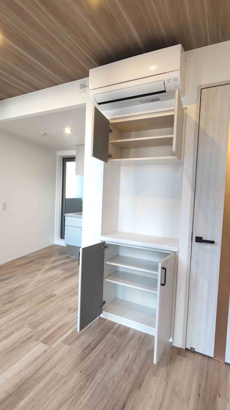 レジディアタワー乃木坂6階 収納