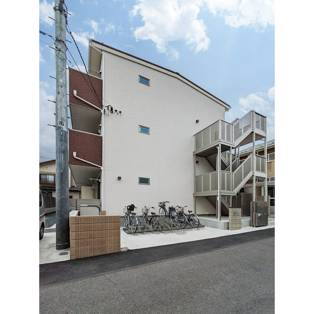 プランドール中浦和の外観画像