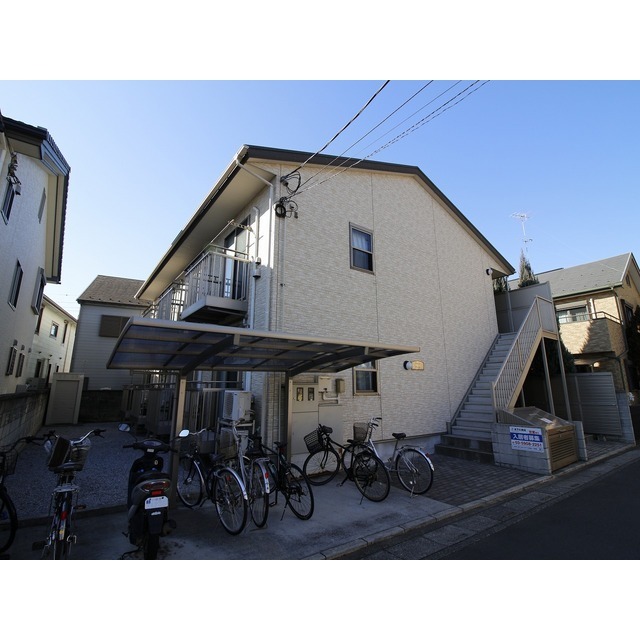 アムール Hongoの外観画像