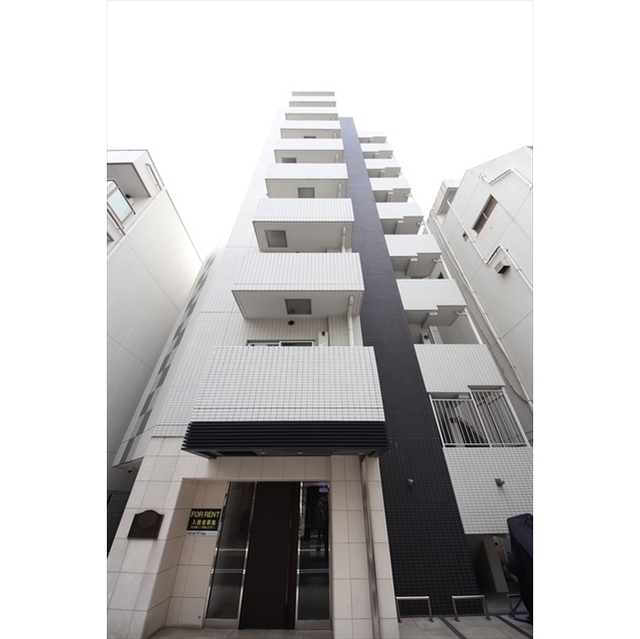 メインステージ川崎Ⅷヴィアートの外観画像