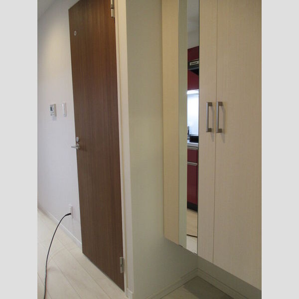 G'-note303号室 玄関