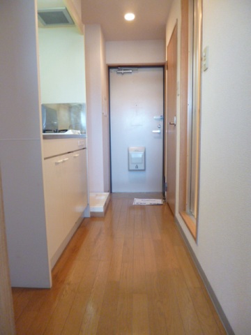 スカイコート新宿落合第6 内観