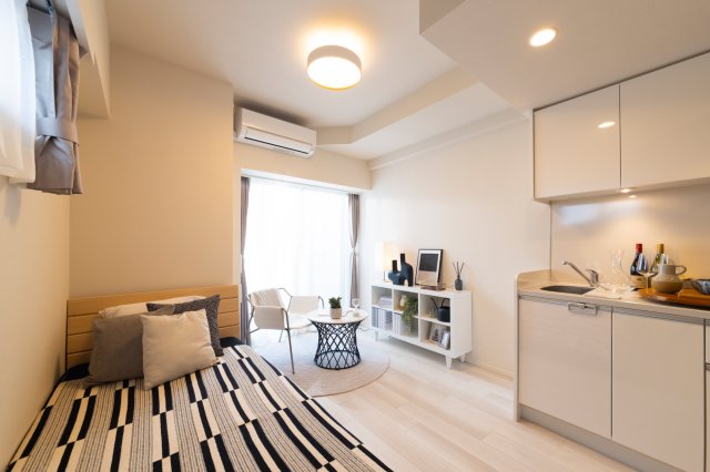 プラウドフラット浅草アベニュー703号室 ※家具などは付いておりません。