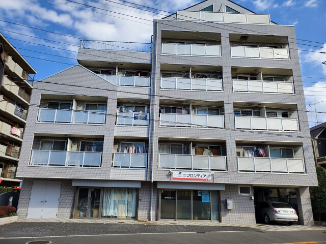 イーストアベニュー2階 部屋その他
