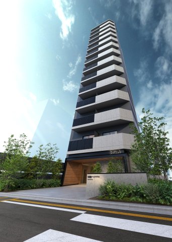 SYFORME OMIYA701号室 外観